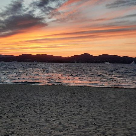 Villa Playa Del Sol -B4 圣特罗佩 外观 照片